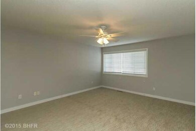 Master Bedroom. Gorgeous new carpet.