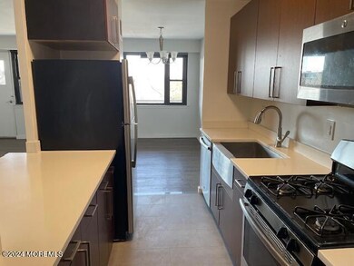 Updated kitchen
