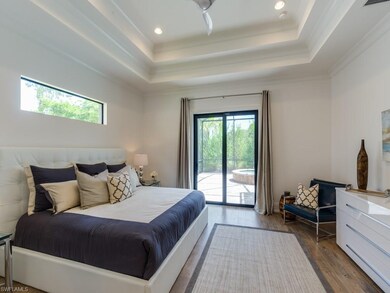 SPACIOUS MASTER BEDROOM