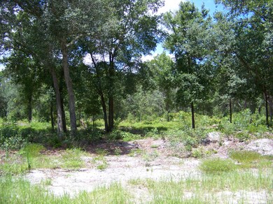cleared homesite