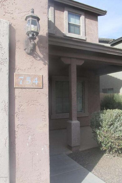 front number