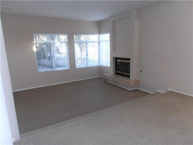 Sunken Living Room