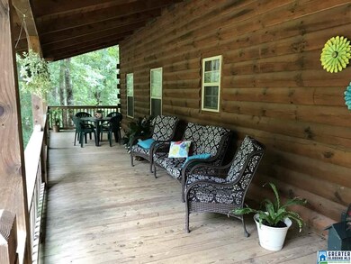 Plenty of room for rockers or seating or any kind