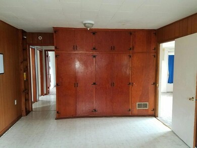 Storage and Laundry Area
