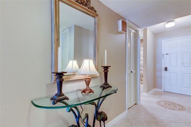 Entry hall