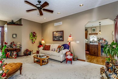 4113 N Lake Ridge St, Wichita, KS 67205 - photo 5