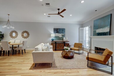 1736 Colquitt St unit B, Houston, TX 77098 - photo 3