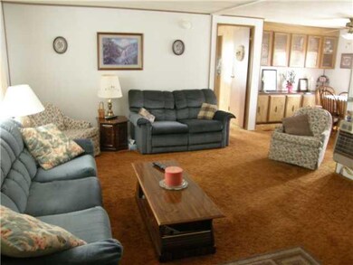 Living Room Look at this bright and spacious livin