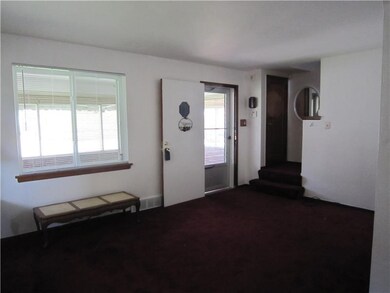 Living Room. Spacious living room with lots of nat