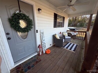 PORCH AREA