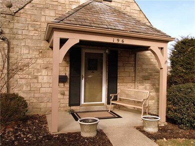 Other. Covered Front Entry