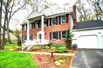 195 Dalton Rd, Holliston, MA 01746 - photo 3