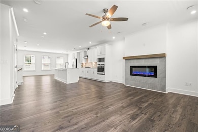 3437 Catalan Aly, Decatur, GA 30032 - photo 3