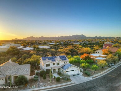 Mountain Views on the Horizon