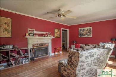 1402 E 53rd St, Savannah, GA 31404 - photo 3