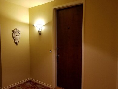 Front door