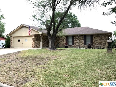 311 Skyview Cir, Troy, TX 76579 - photo 2