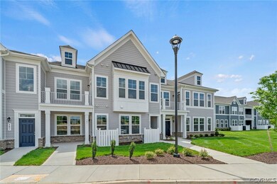 HOME IS UNDER CONSTRUCTION - Photo is from builder