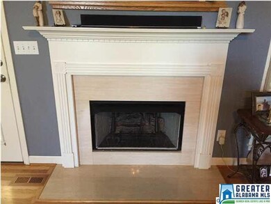 Gas Fireplace
