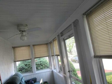 Porch.