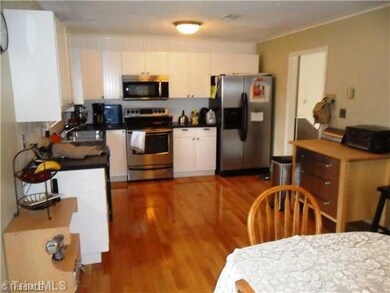 Kitchen.