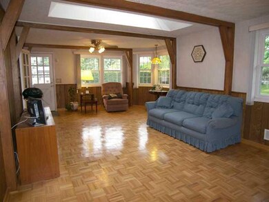 Family Room HUGE 1st floor family room is perfect 