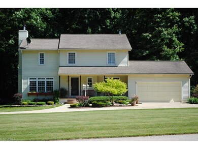 FRONT OF HOUSE