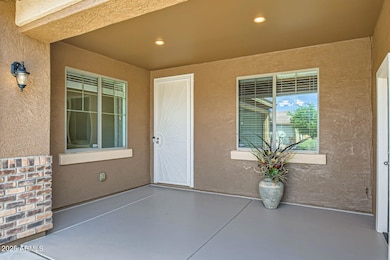 Front entry
