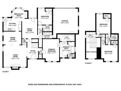 3208 Ashland Dr, Bedford, TX 76021 - photo 5