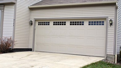 Garage Door
