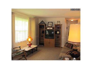 This spacious living room (22x12) features a large