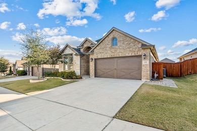 252 Gill Point Ln, Aledo, TX 76008 - photo 2