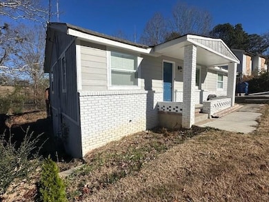 View of property exterior