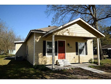 Exterior Front.