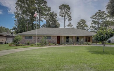 Front View of Home 2