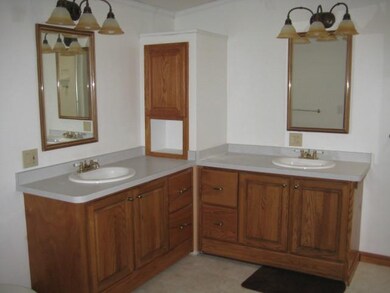Master Bath/Spa