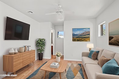 casita virtually staged