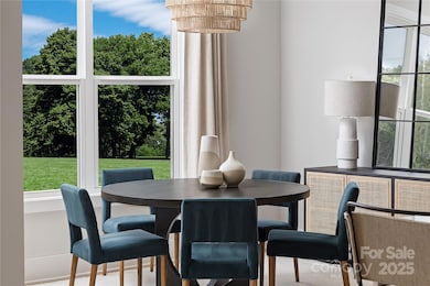 Picture is a presentative photo of the Badin floor plan