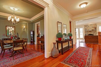 Your new home is well-appointed with 4
