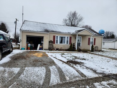 1183 S Baker St, Rushville, IN 46173 - photo 2