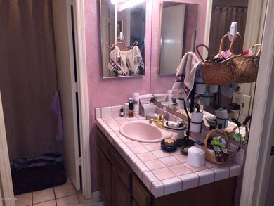 Master Bath Vanity