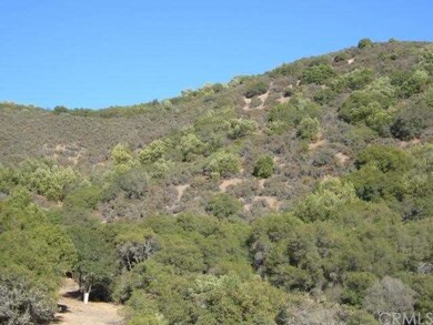 Back side of property at Known property stake.