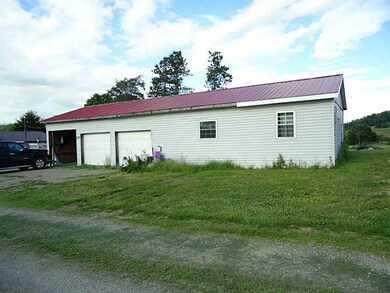 Parking Lot/Garage.