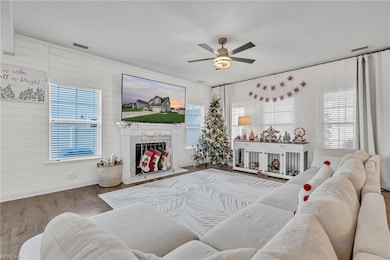 1836 Carrera Ridge, Chesapeake, VA 23320 - photo 4