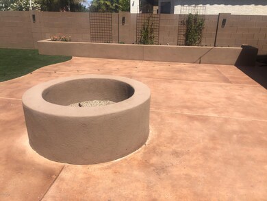 fire pit
