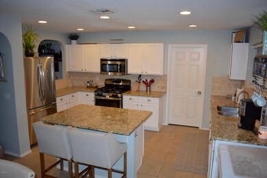 Updated Kitchen