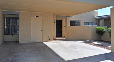 b Front Carport
