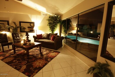 fam room