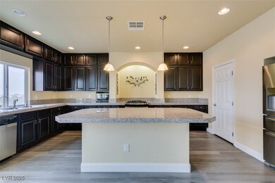 2nd floor kitchen, dining room, living room