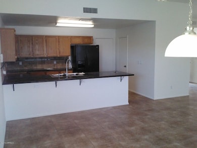 Kitchen from great room